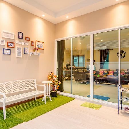 Greenview Pool Villa Cha-Am Ngoại thất bức ảnh